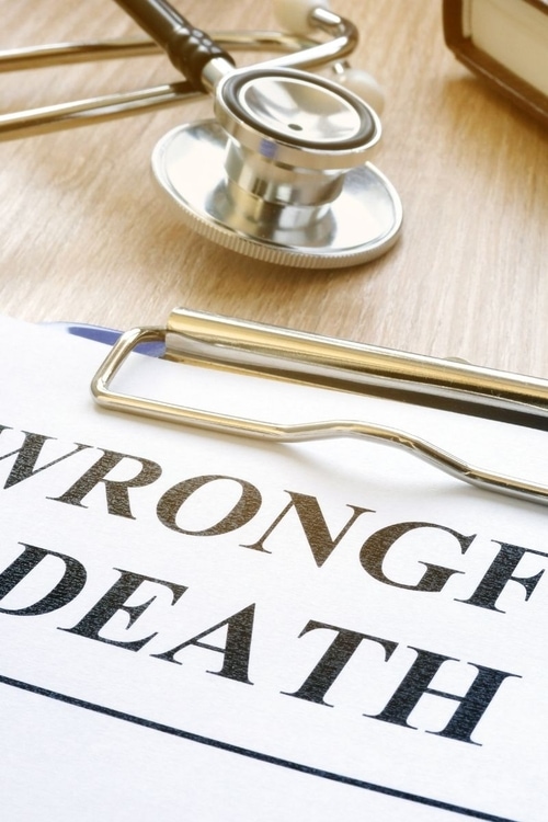 First Law Group - Wrongful Death